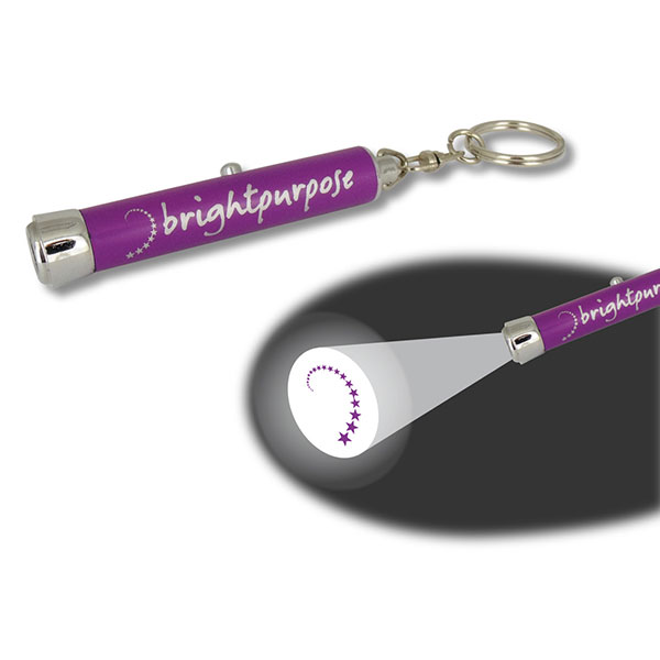 M094 Projector Torch Key Ring