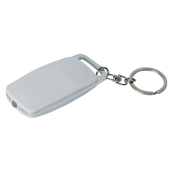 J078 Clicker Torch Key Ring