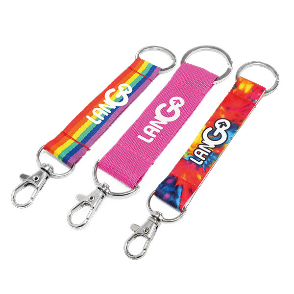 Q029 LanGo Key Ring