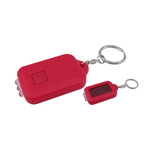 Q030 Solar Torch Key Ring