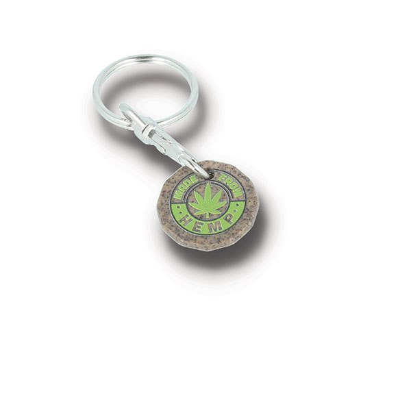 J079 Hemp Trolley Token 