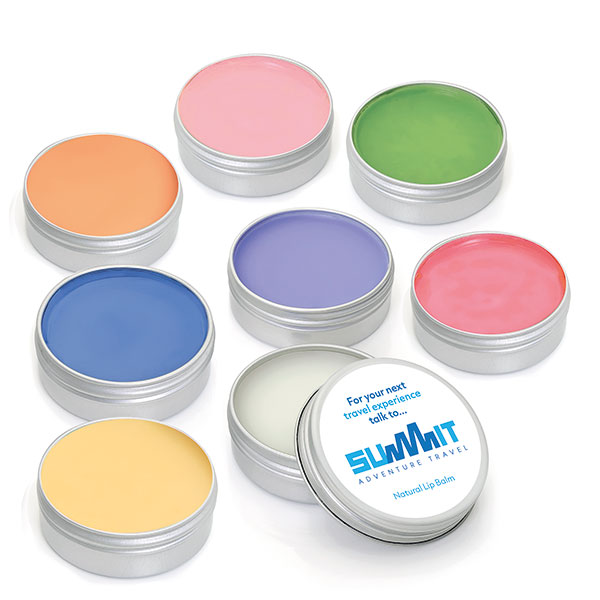 Q055 Tinned Lip Balm
