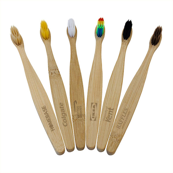 J084 Bamboo Toothbrush