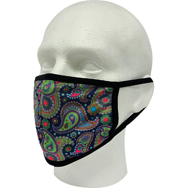 PPE  Dye Sublimation Face Mask - PM01