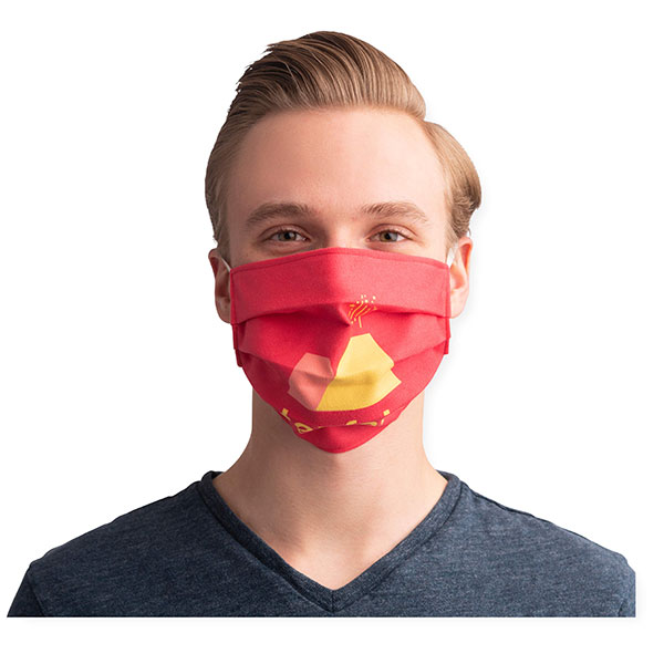 PPE  Reusable Mask with Elastic Bands