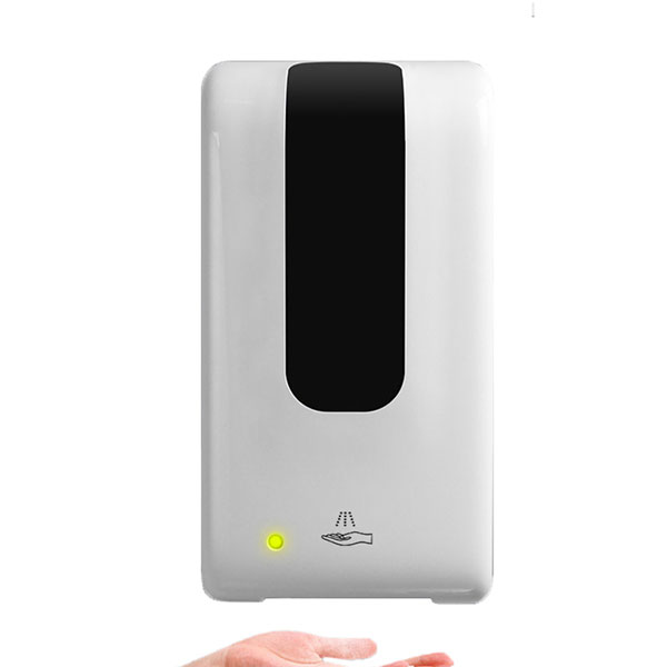 PPE  Wall Mounted Hand Sanitiser Dispenser