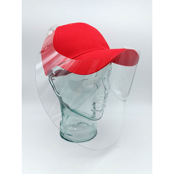 PPE  Baseball Cap with Visor