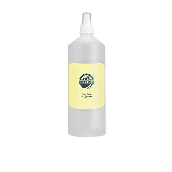 PPE  Hand Sanitiser 1L Atomiser (Full Colour Label)