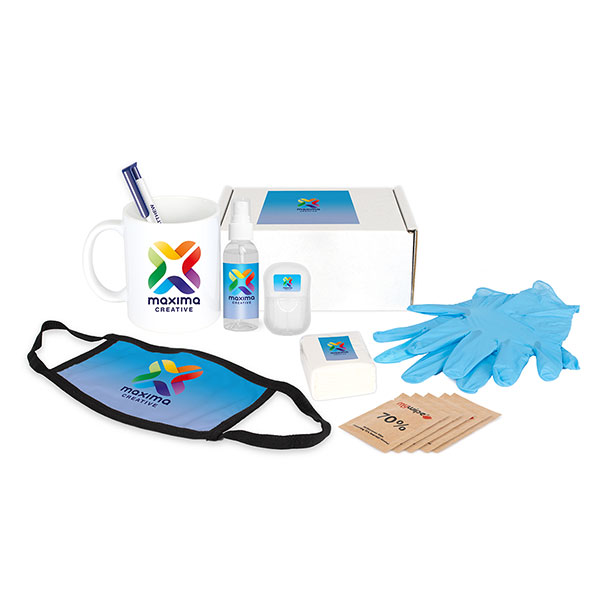PPE  Hygiene Deluxe Box I