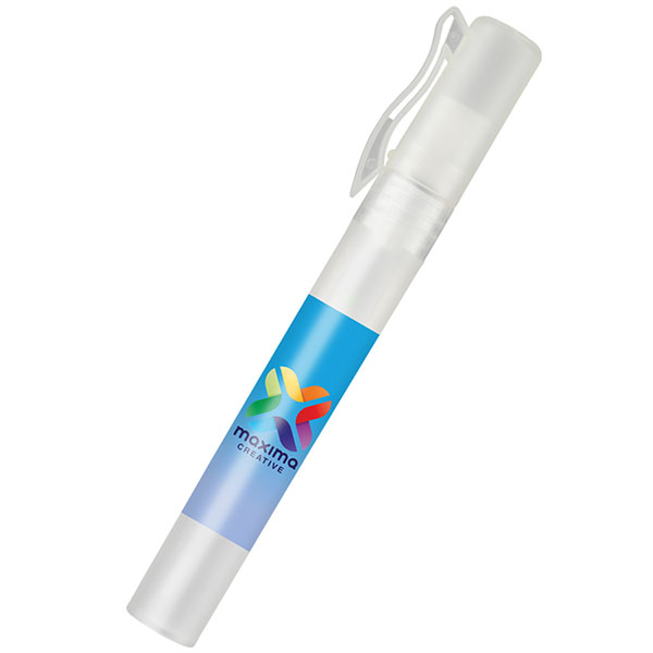 PPE  Cylindrical Hand Sanitiser Spray