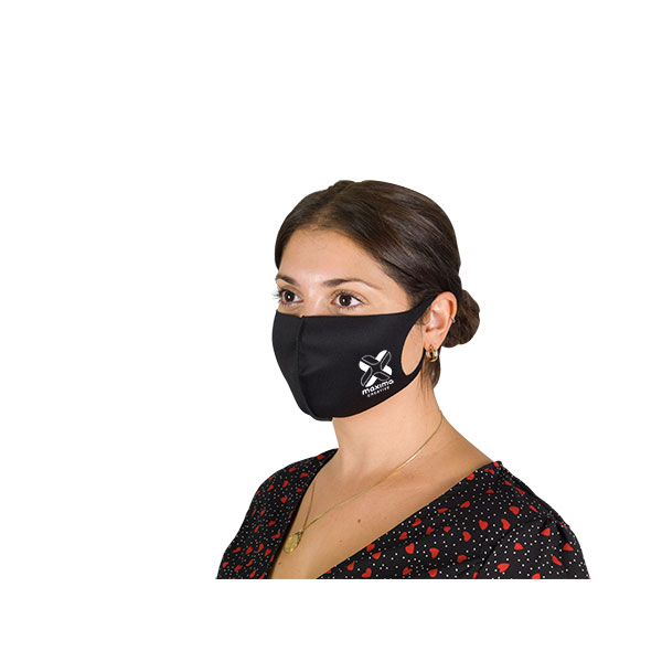 K117 Polyester Face Covering
