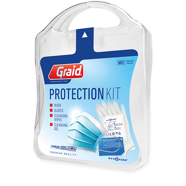 K114 Graid MyKit Protection Kit