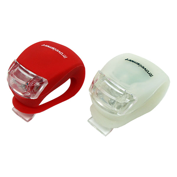 N041 Silicone Bike Light
