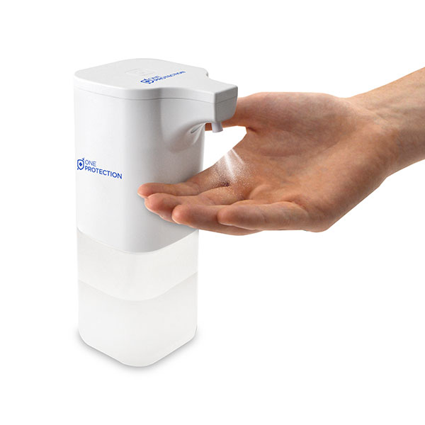 K115 Contactless Hand Sanitiser System