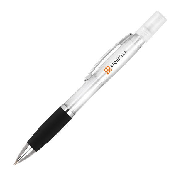 K115 Contour biofree Sanitiser Ballpen