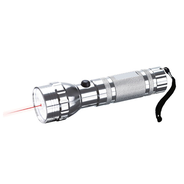 H130 LED & UV Torch & Laser Pointer