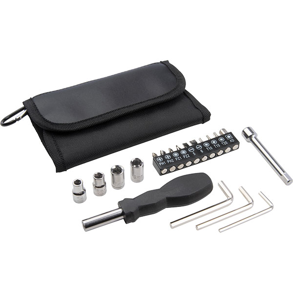 H129 Tool Set with Screwdriver