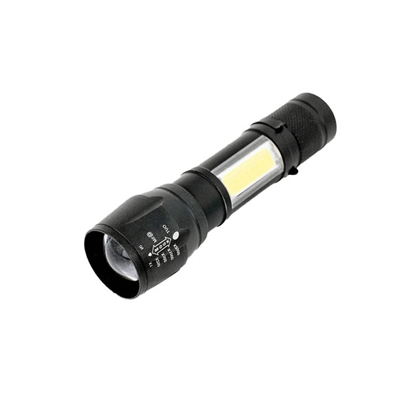 Q137 Tuffpro Mini Torch - Engraved