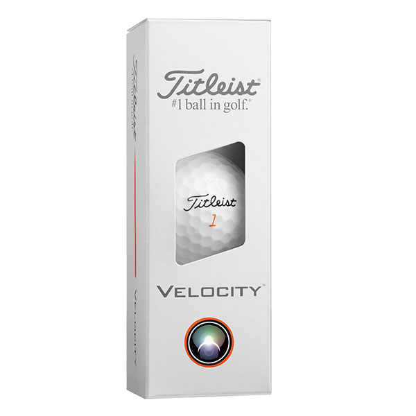 Q150 Titleist Velocity Golf Ball