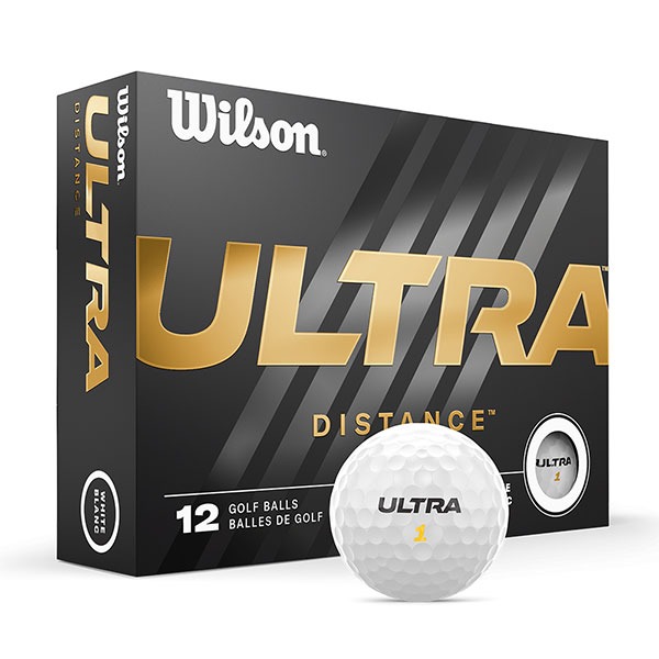 Q150 Wilson Ultra Golf Ball