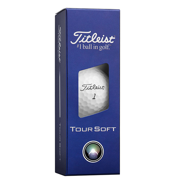 Q150 Titleist Tour Soft Golf Ball