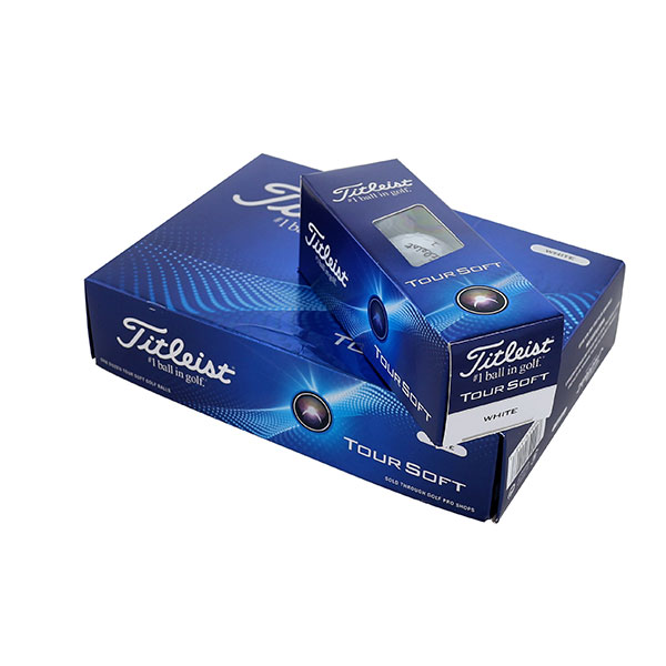 M143 Titleist Tour Soft Golf Ball