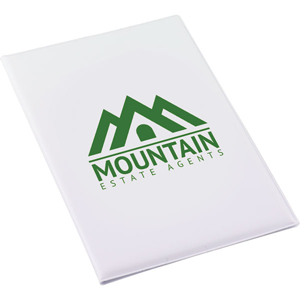 Q148 Golf Score Card Holder - Spot Colour