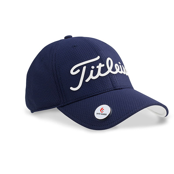 N155 Titleist Ball Marker Baseball Cap