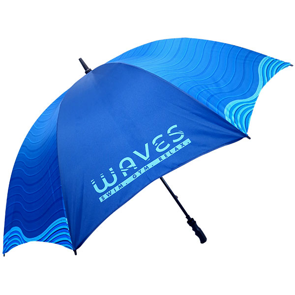 Q147 Fibrestorm Golf Umbrella