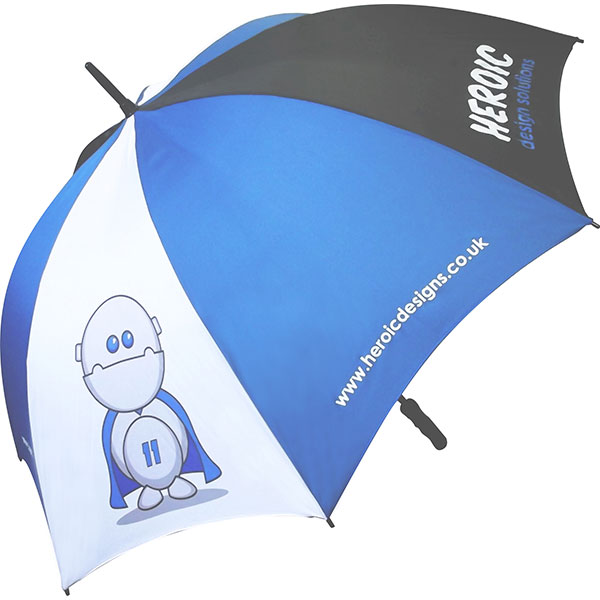 M145 Fibrestorm Golf Umbrella