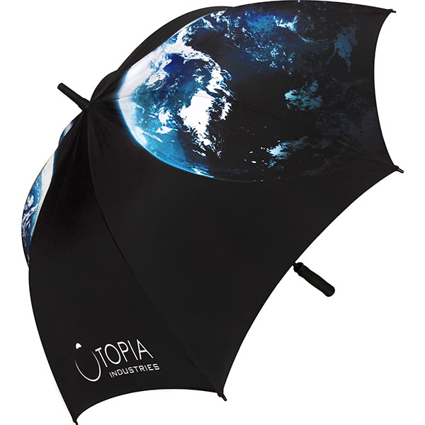 H140 Fibrestorm Auto Golf Umbrella