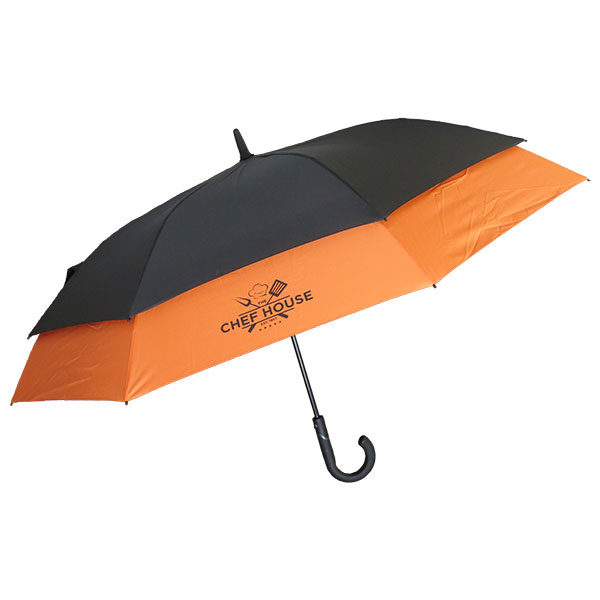 H142 FARE Stretch 360 Midsize Umbrella