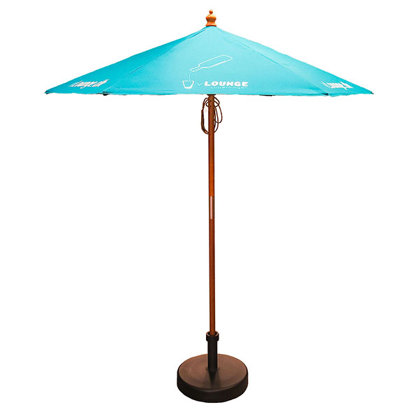 N075 6 Panelled Parasol