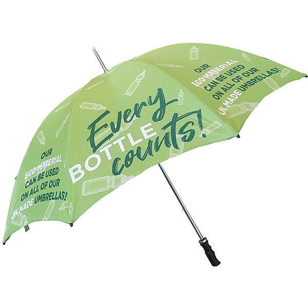N043 Eco Bedford Sublimation Golf Umbrella