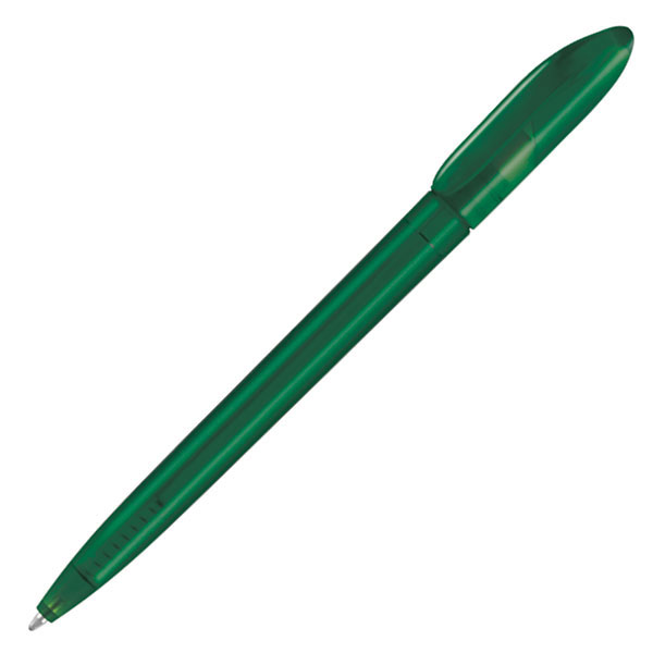 Q116 Supersaver Twist Frost Ballpen