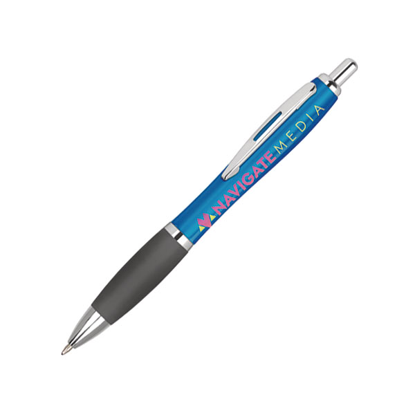 N133 Contour Colour Ballpen - Full Colour