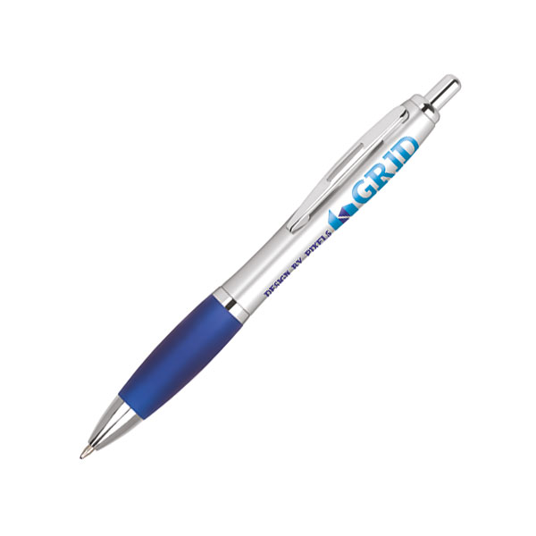 N133 Contour Argent Ballpen - Spot Colour