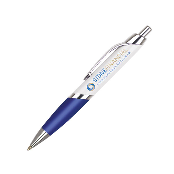 N132 Spectrum Max Ballpen - Full Colour