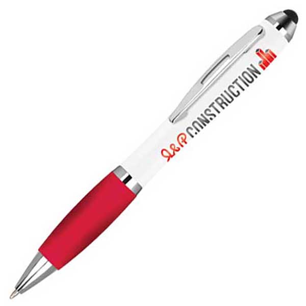 Q115 Contour-i Extra Ballpen - Full Colour