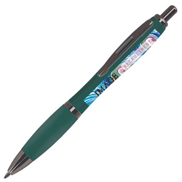 Q115 Contour Pastel Ballpen - Full Colour