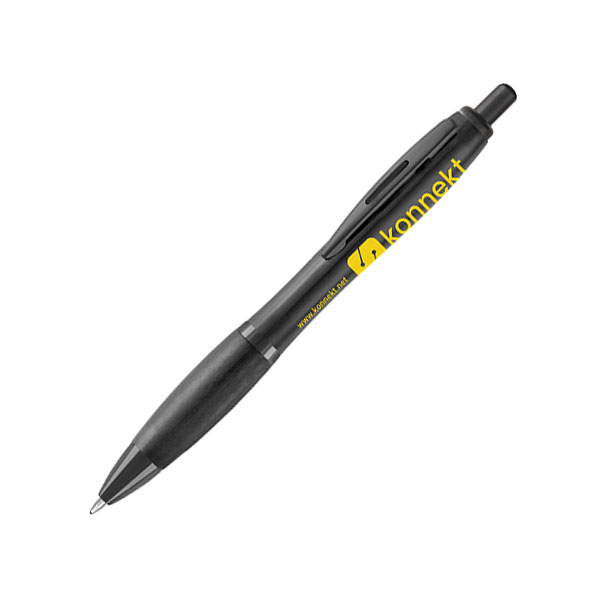 M055 Contour Noir Wheatstraw Ballpen