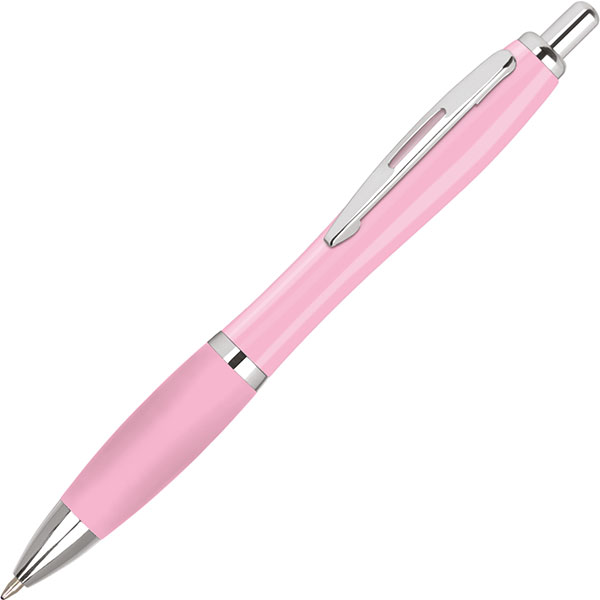 H037 Contour Pastel Ballpen