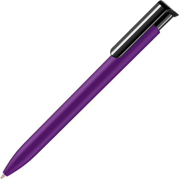 J048 Absolute Soft Feel Ballpen - Full Colour