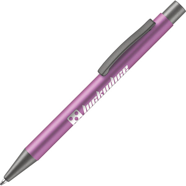 N122 Ergo Ballpen - Engraved