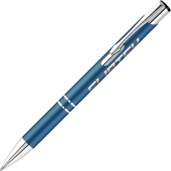 H049 Salina Classic Satin Ballpen - Engraved