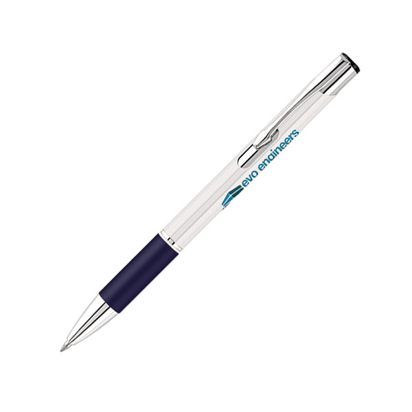 M054 Electra Grip Ballpen - Spot Colour