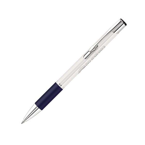 N123 Electra Grip Ballpen - Engraving