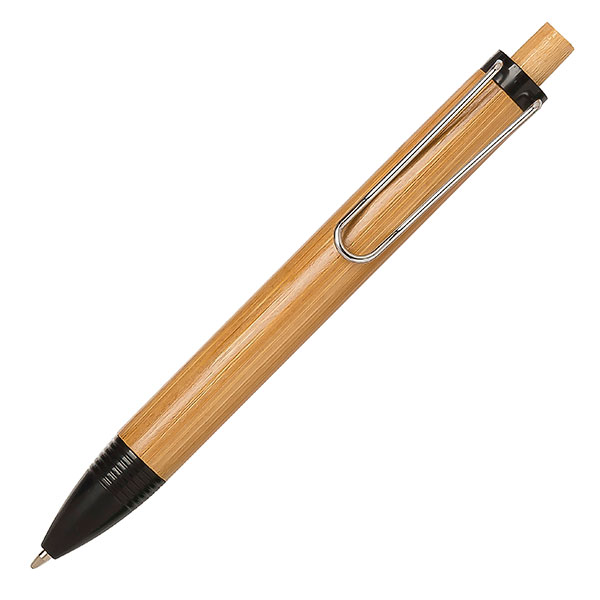 H041 Bamboo FT Ballpen