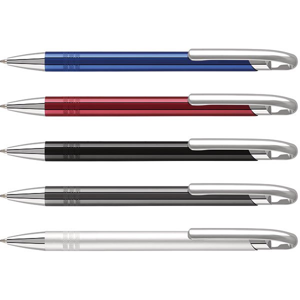 N121 Stromboli Ballpen - Spot Colour 