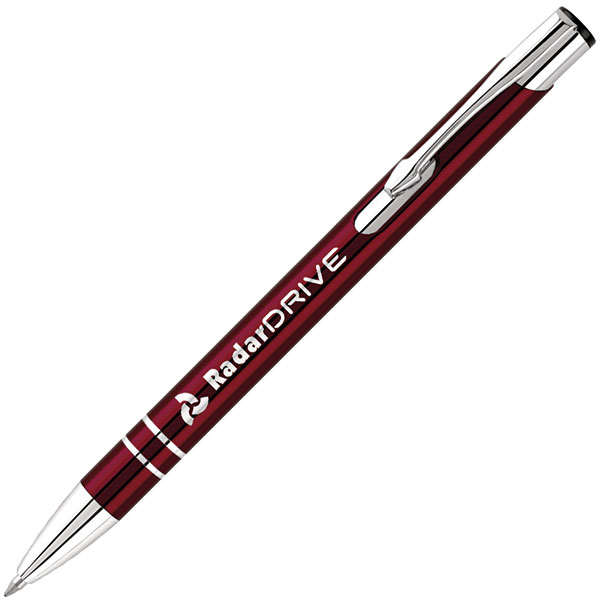 N123 Electra Ballpen - Engraved